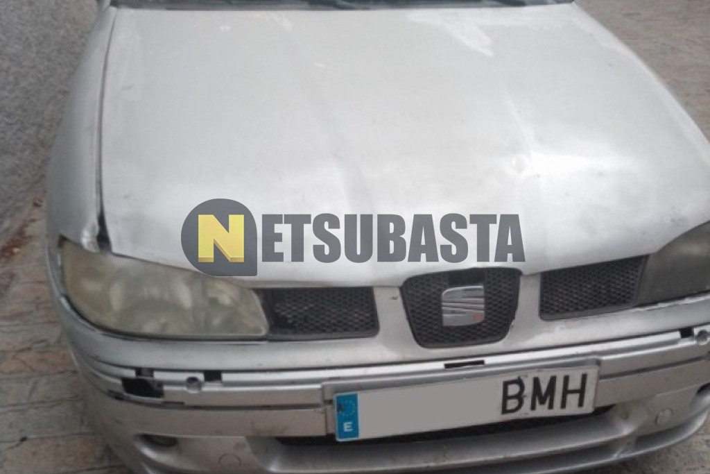 Seat Córdoba 1.9 TDI 2001