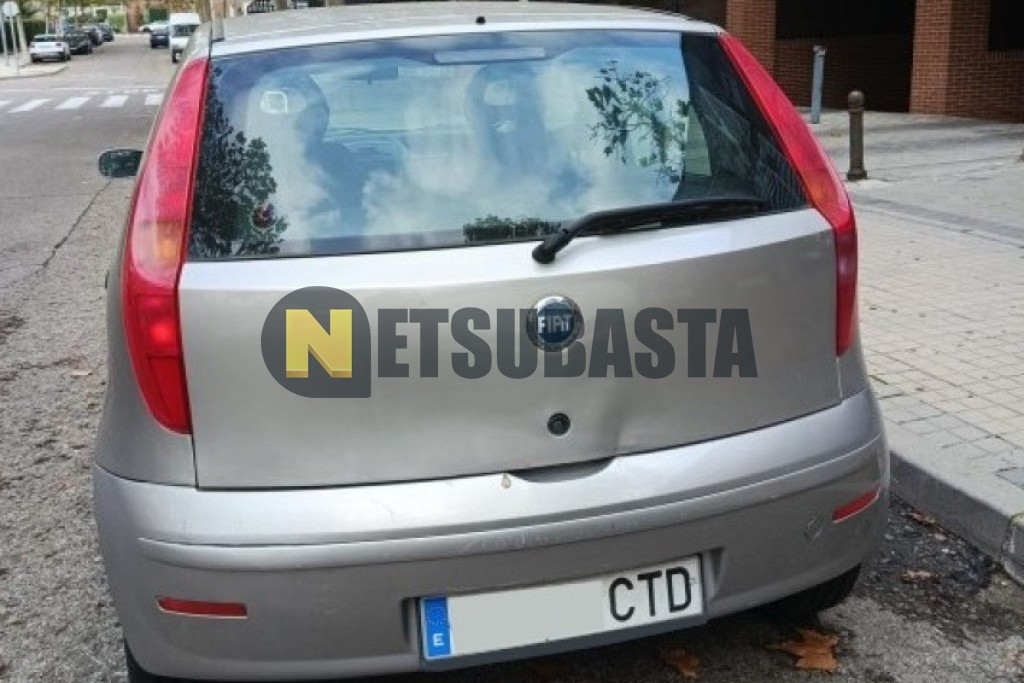 Fiat Punto 1.2 2004