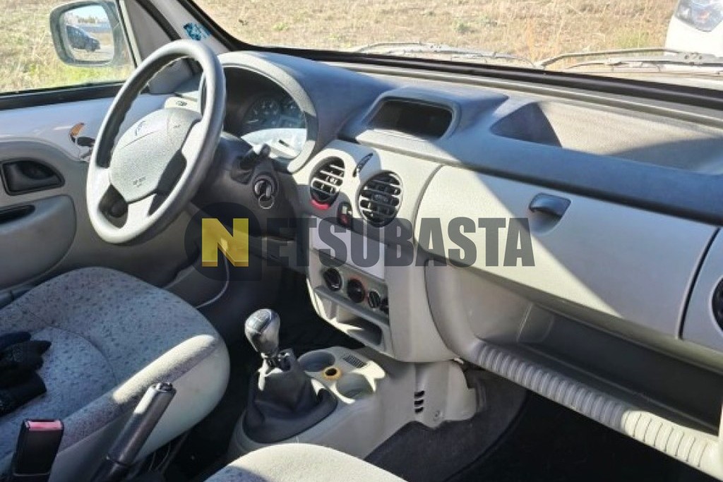 Renault Kangoo 1.5 dCi 2004