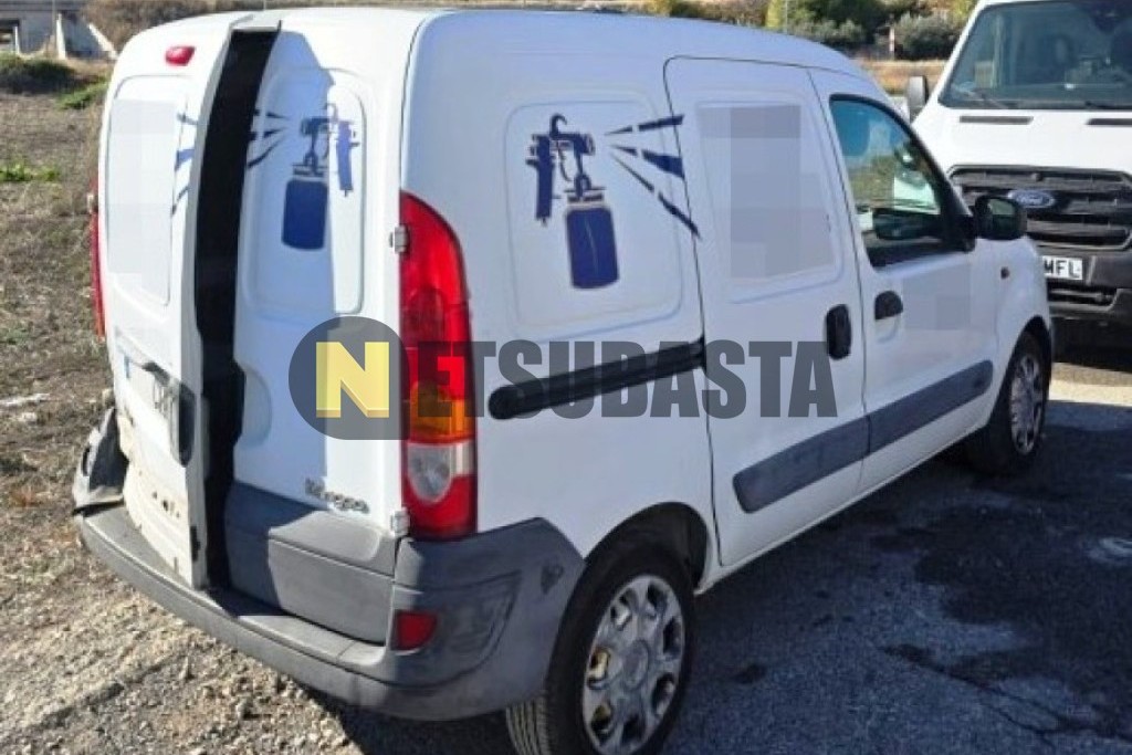 Renault Kangoo 1.5 dCi 2004