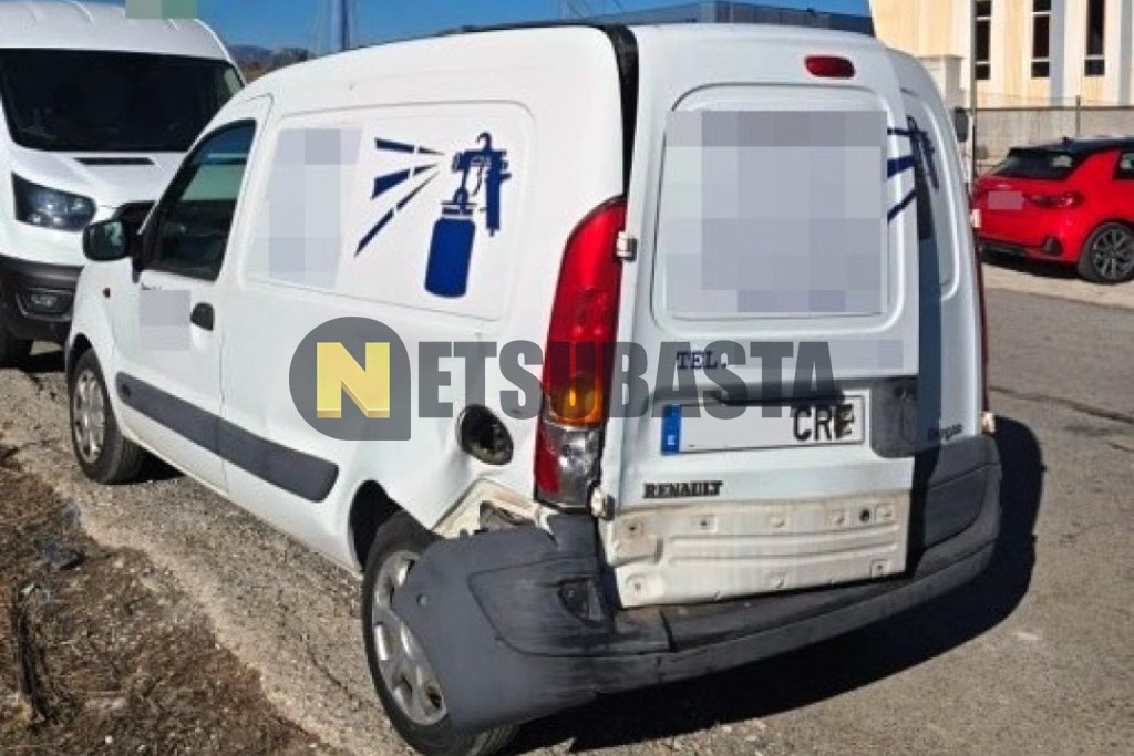 Renault Kangoo 1.5 dCi 2004