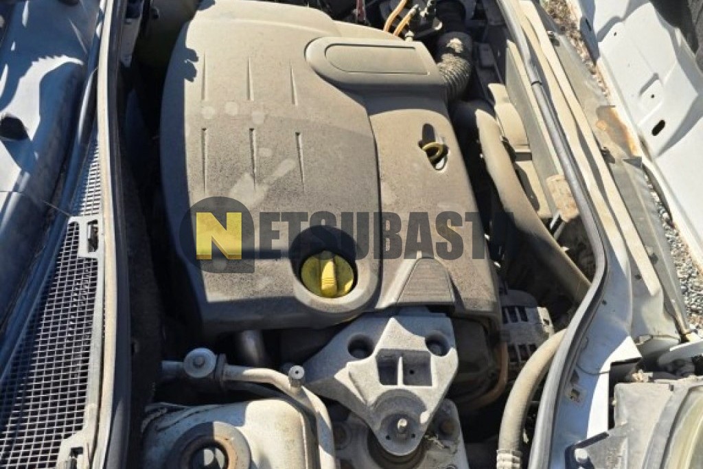 Renault Kangoo 1.5 dCi 2004