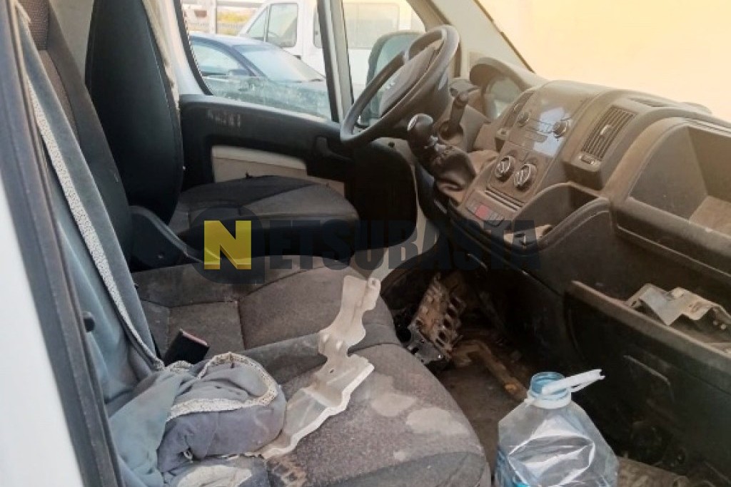 Citroën Jumper 2.0 BlueHDi 2018