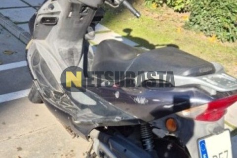 Yamazu L-ROAD 125 2007