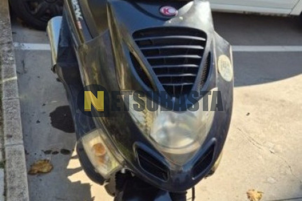 Kymco Bet & Win 125 2005