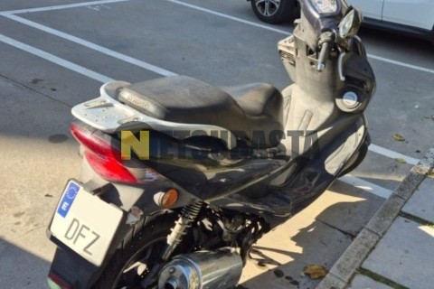 Yamazu L-ROAD 125 2007