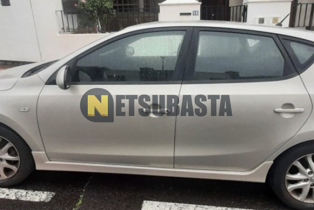 Hyundai i30 1.6 GLS FDu 2011