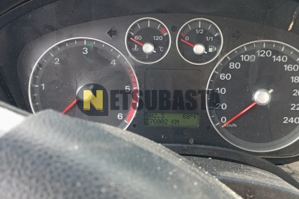 Ford Focus Sportbreak 1.8 TDCi 2007