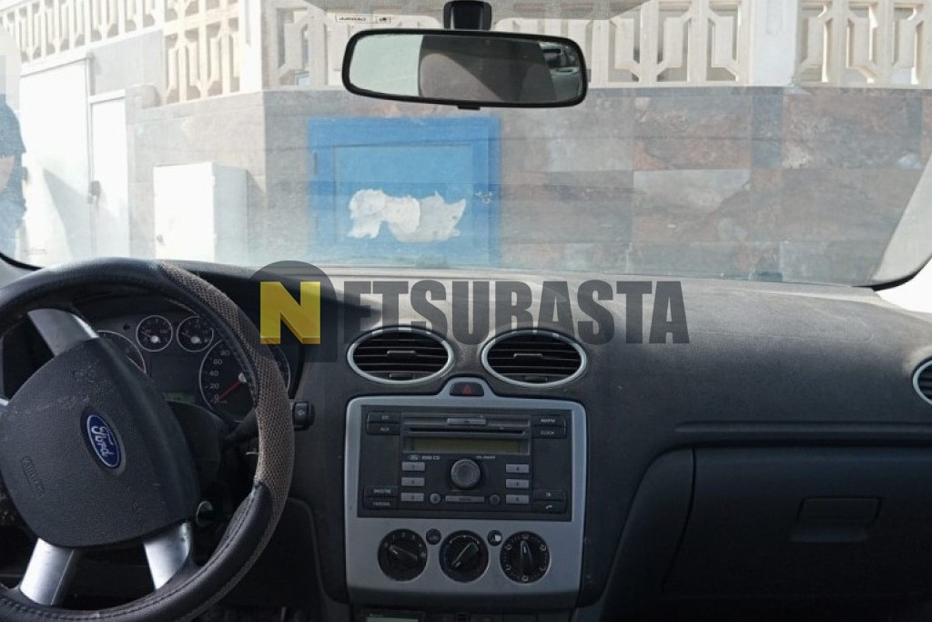 Ford Focus Sportbreak 1.8 TDCi 2007