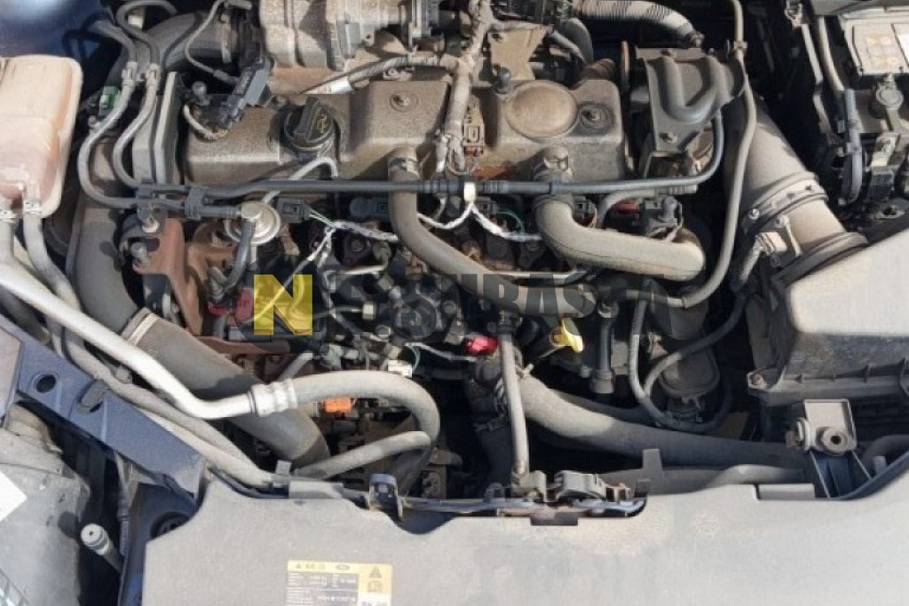 Ford Focus Sportbreak 1.8 TDCi 2007