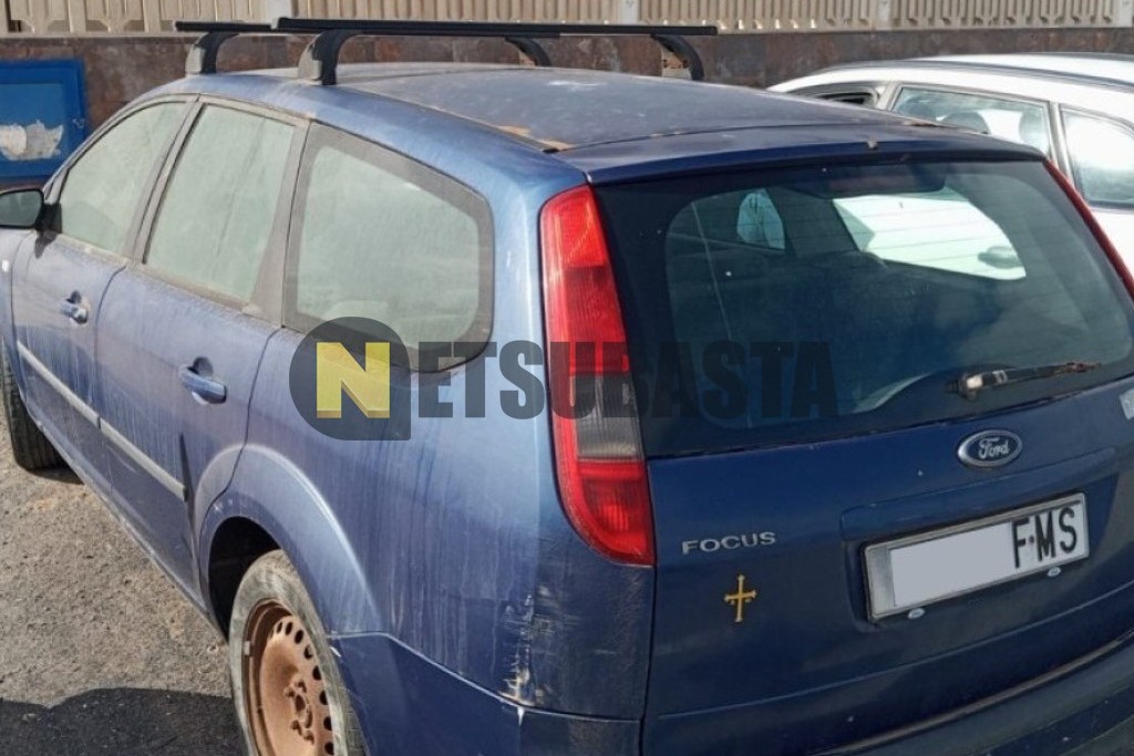 Ford Focus Sportbreak 1.8 TDCi 2007