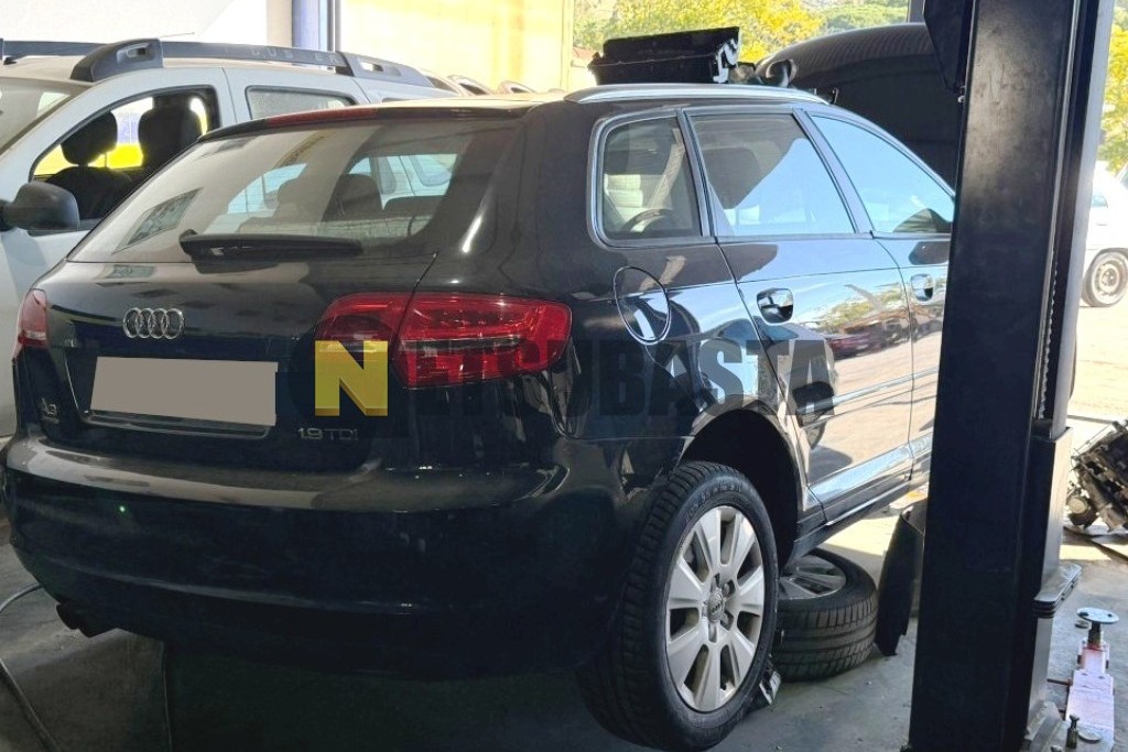 Audi A3 Sportback 1.9 TDI 2009
