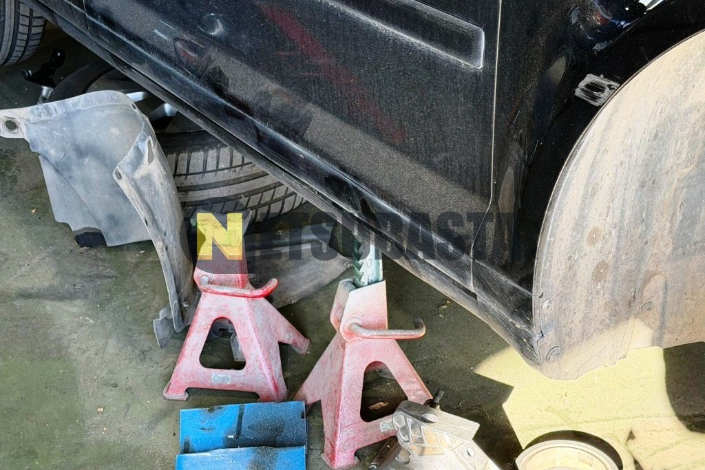 Audi A3 Sportback 1.9 TDI 2009