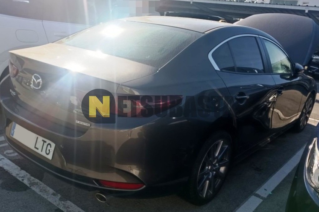 Mazda 3 Sedán SKYACTIV-G 2.0 2021