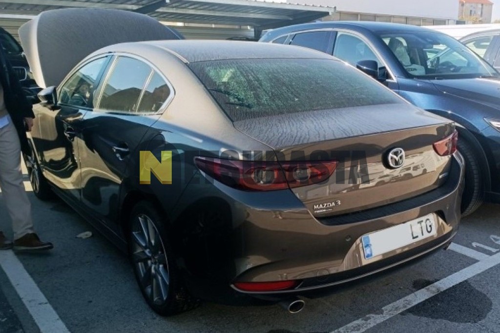 Mazda 3 Sedán SKYACTIV-G 2.0 2021