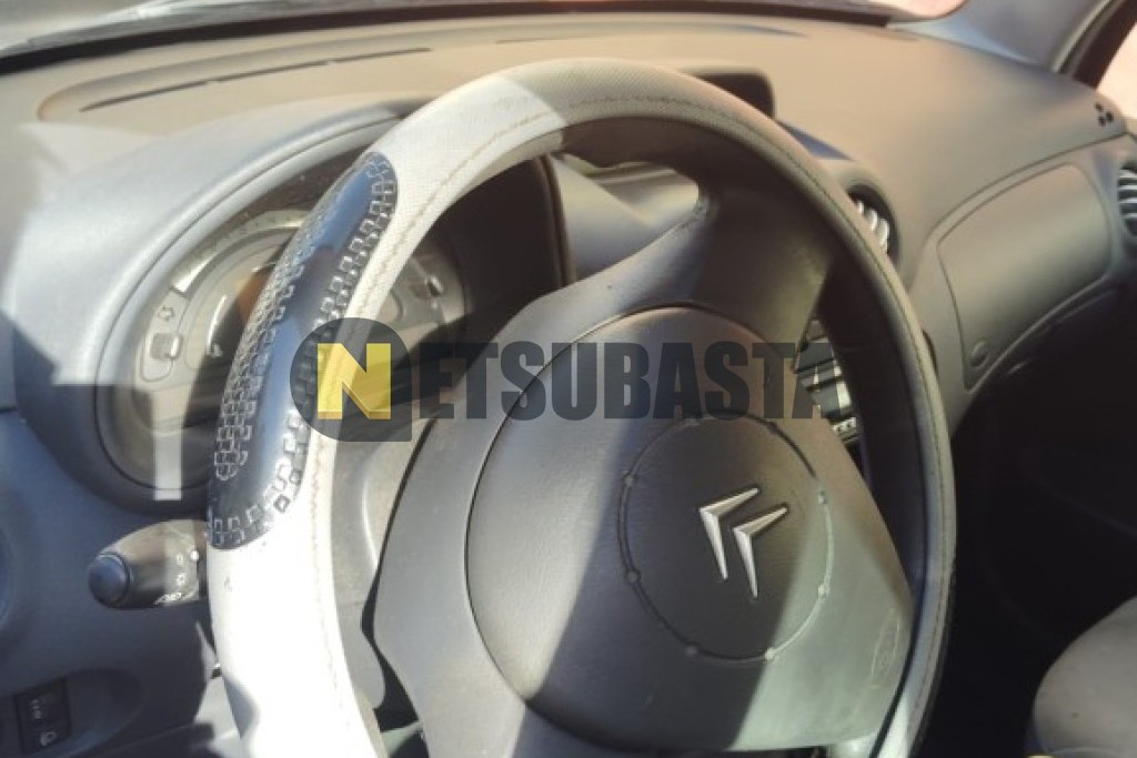 Citroën C3 1.4 HDi 2004