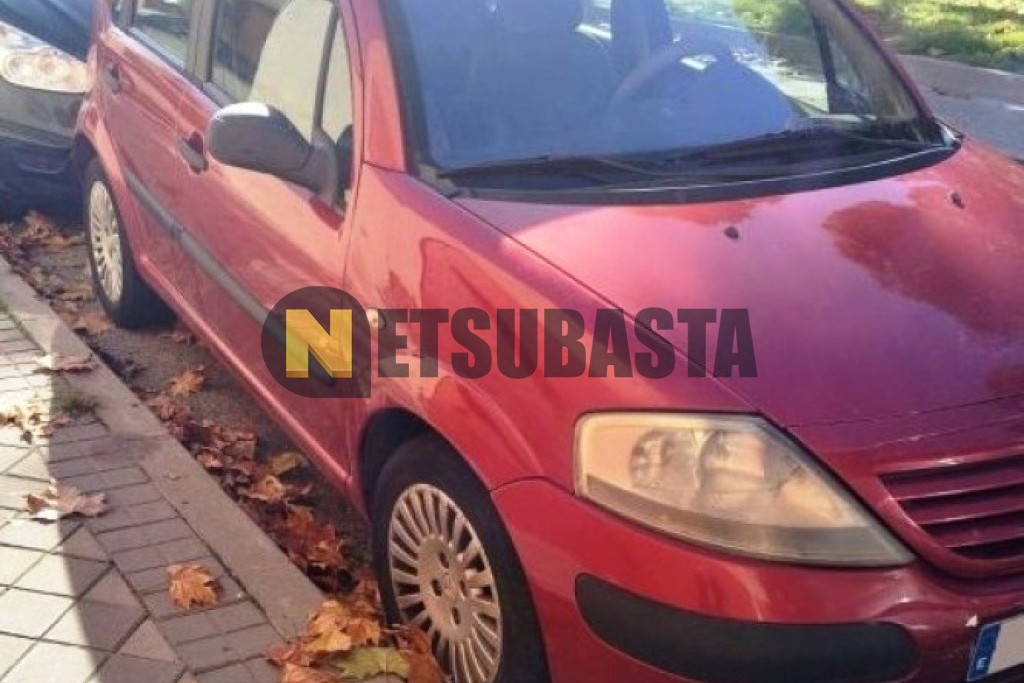 Citroën C3 1.4 HDi 2004