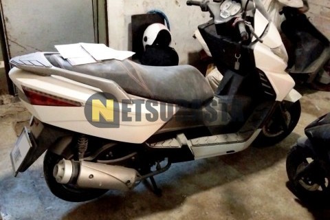 Yamazu L-ROAD 125 2007