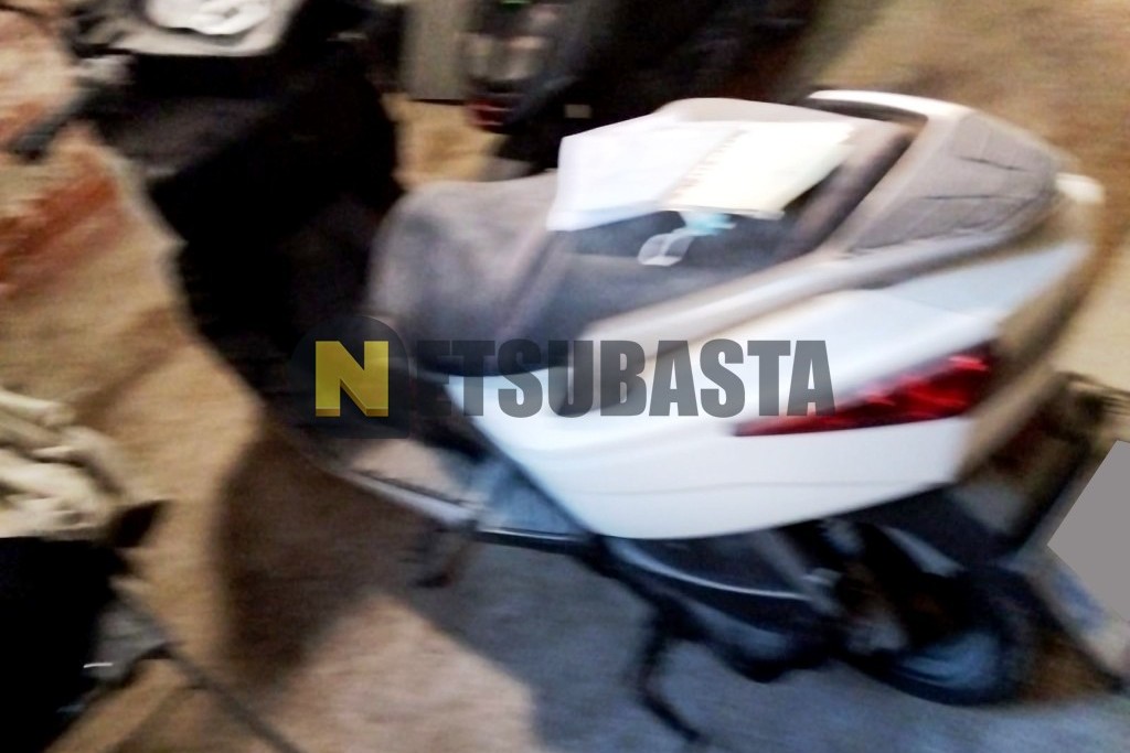 Keeway Silverblade 125 2014