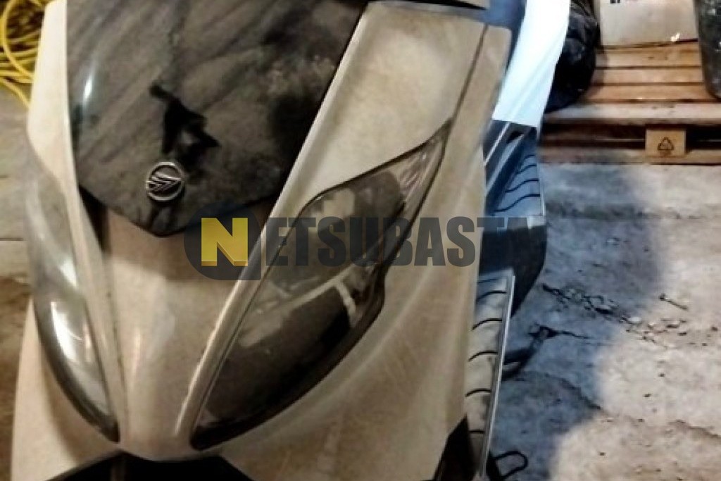 Keeway Silverblade 125 2014