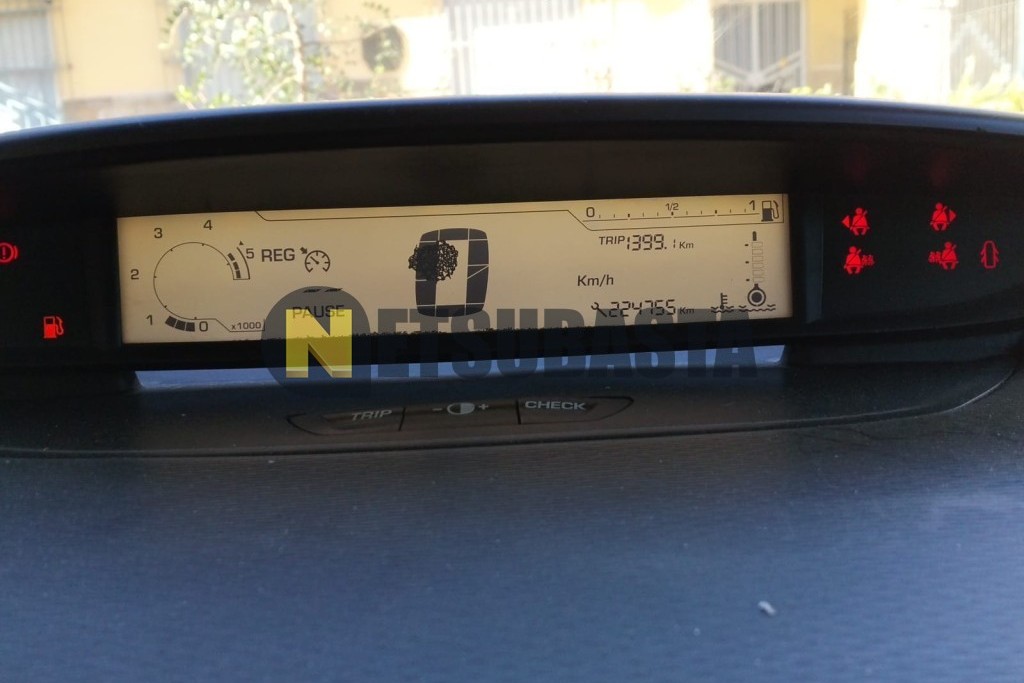 Citroën C4 1.6 HDi 2009