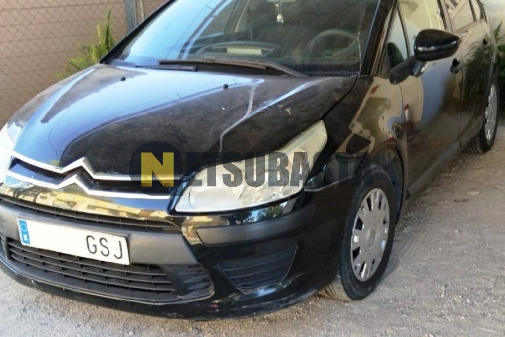 Citroën C4 1.6 HDi 2009