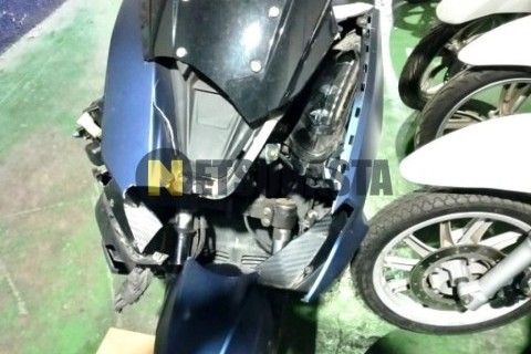 Yamazu L-ROAD 125 2007