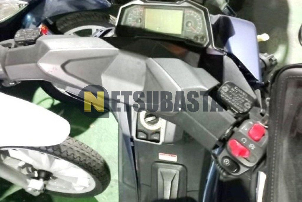 Keeway Vieste 125 2023