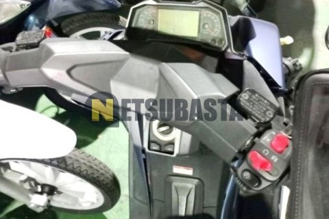 Yamazu L-ROAD 125 2007