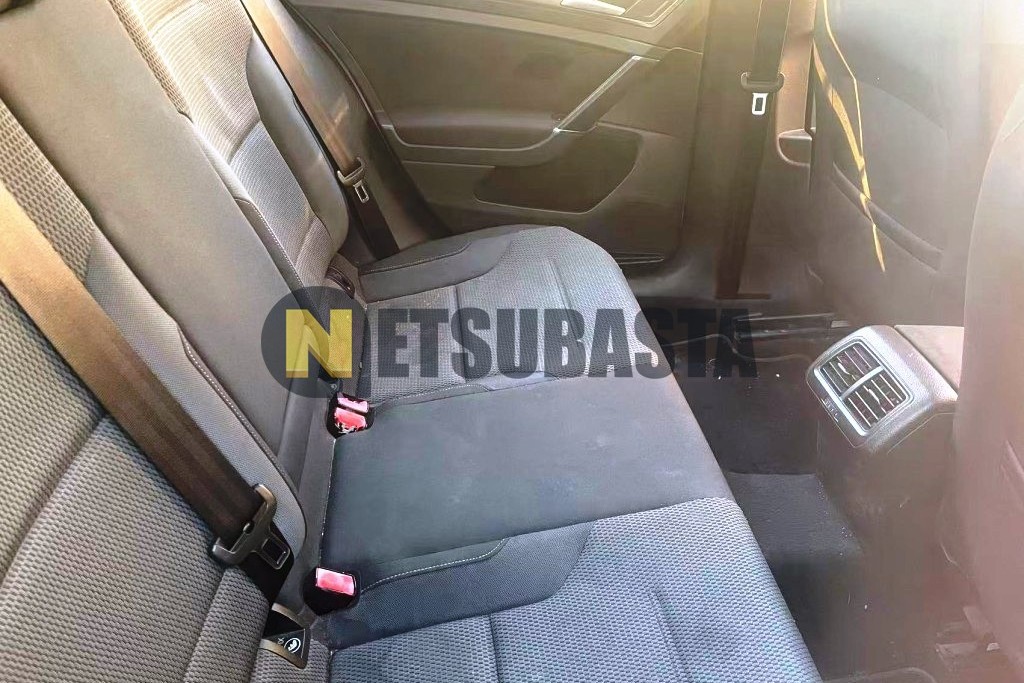 Volkswagen Golf 1.6 TDI DSG 7 vel. 2013