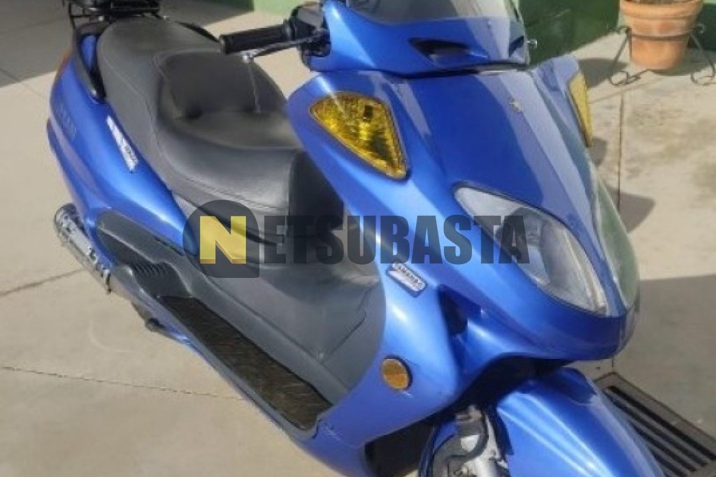 Dorton Maxi Urban 125 2007