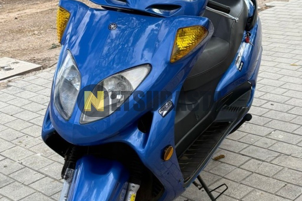 Dorton Maxi Urban 125 2007