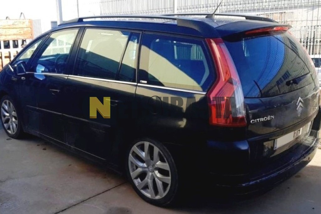 Citroën Grand C4 Picasso 2.0 HDi FAP CMP 2007