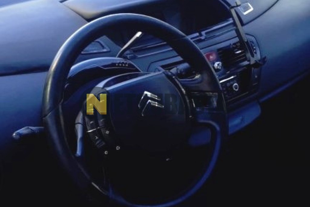 Citroën Grand C4 Picasso 2.0 HDi FAP CMP 2007