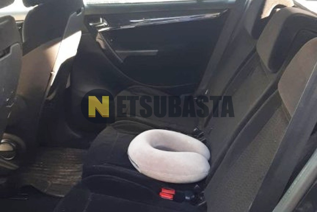 Citroën Grand C4 Picasso 2.0 HDi FAP CMP 2007