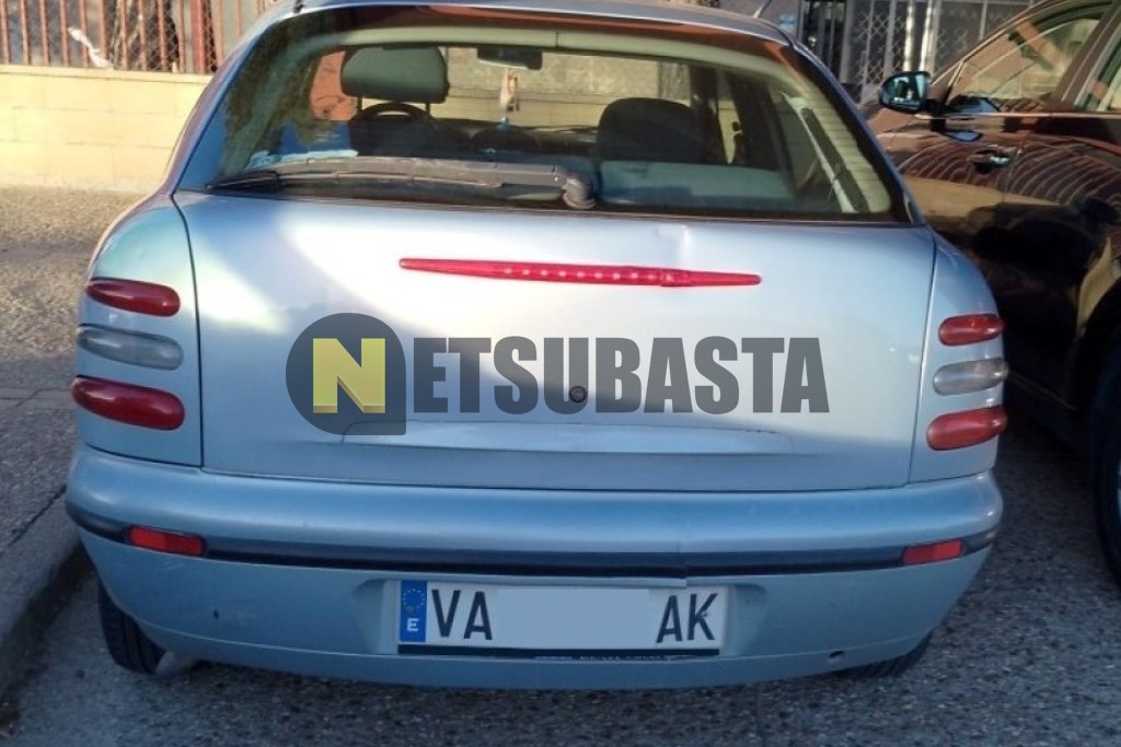 Fiat Brava 1.9 TD 1999