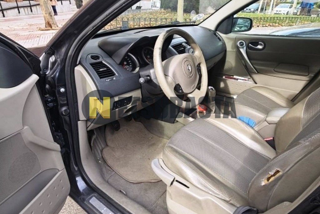 Renault Megane Grand Tour 1.6 16v 2004