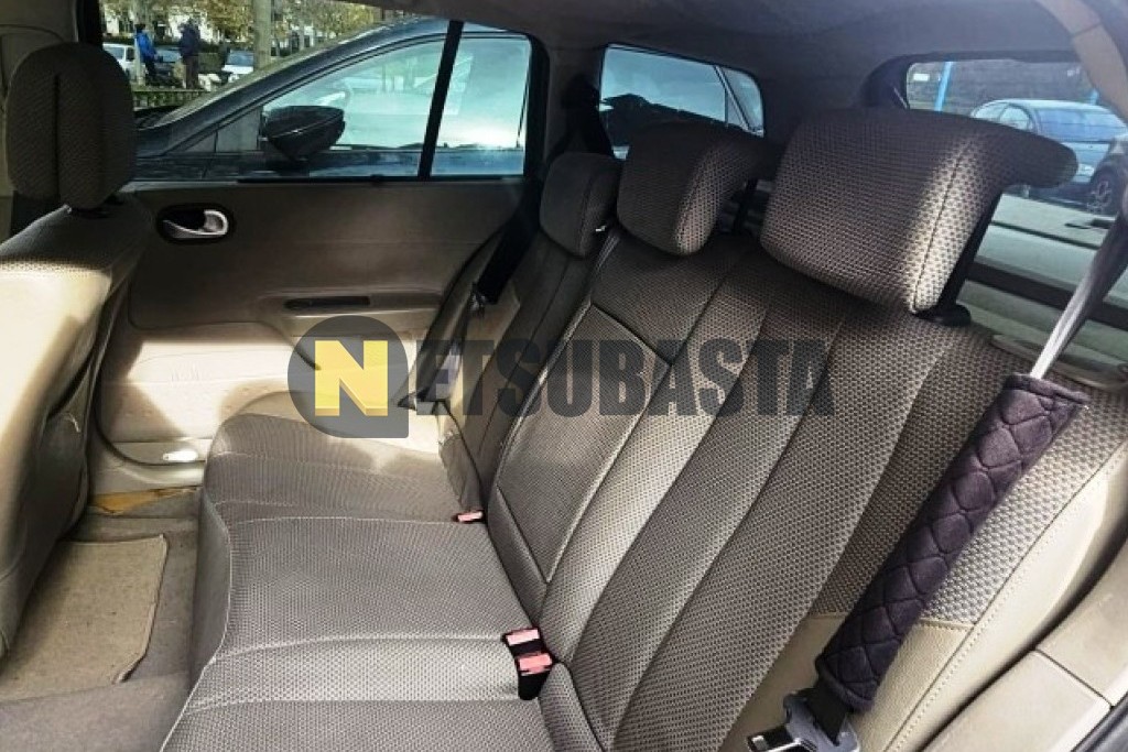 Renault Megane Grand Tour 1.6 16v 2004