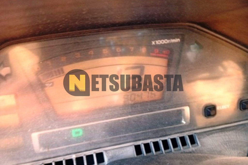 Suzuki AN 650 Burgman 2002