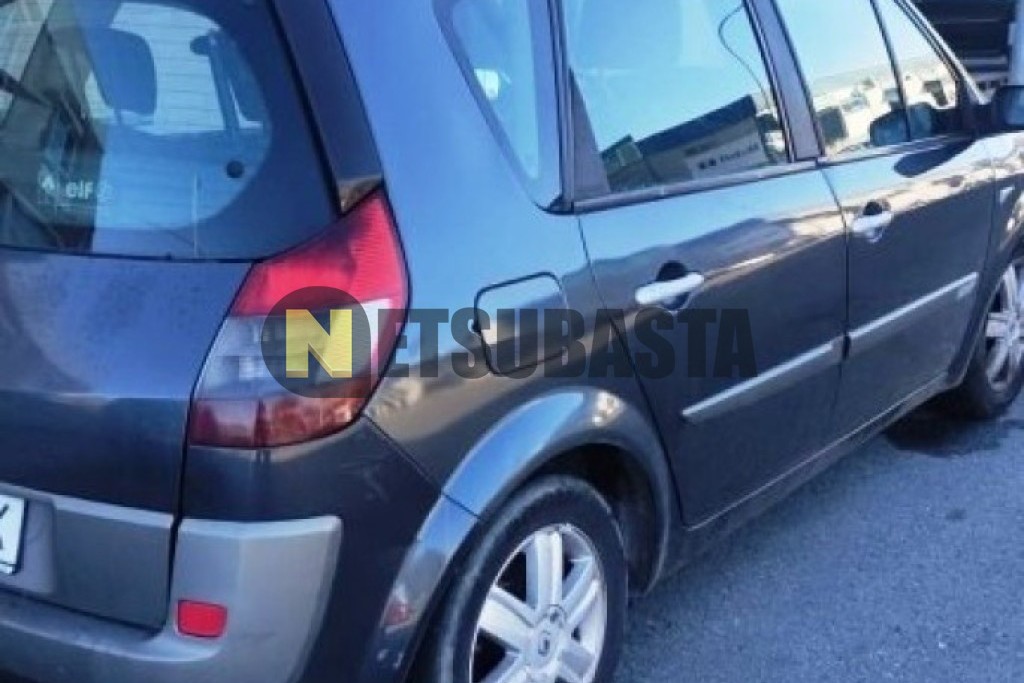 Renault Scenic 1.9 dCi 2005