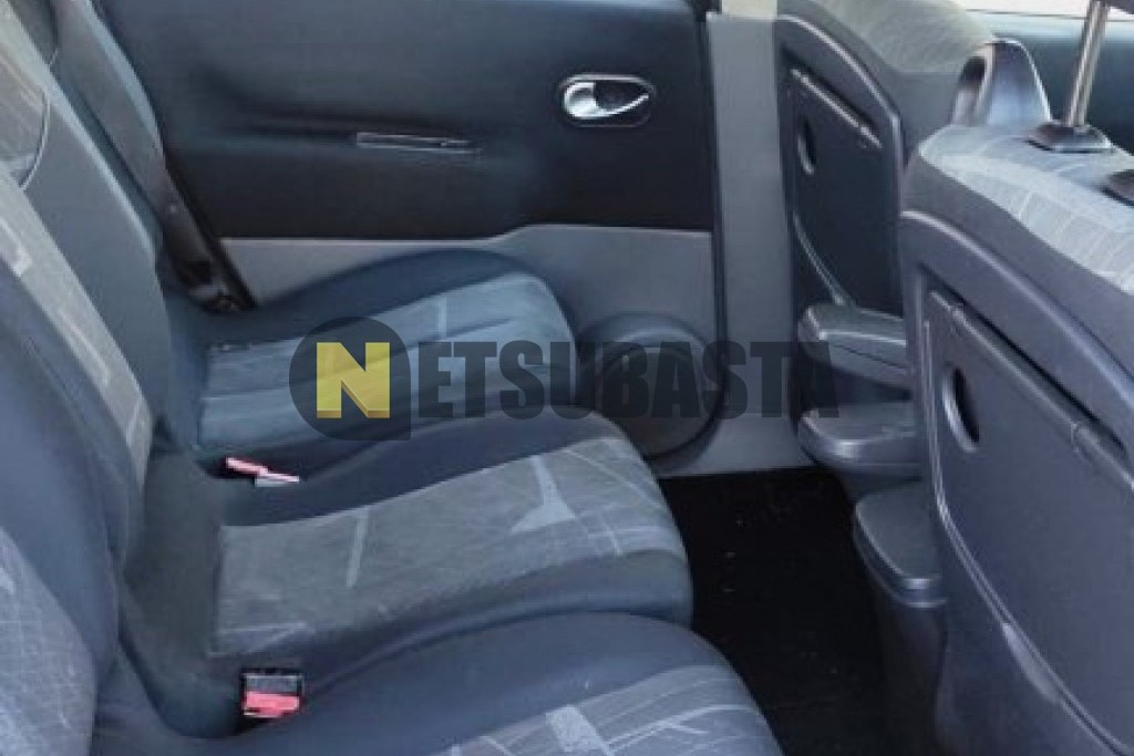 Renault Scenic 1.9 dCi 2005