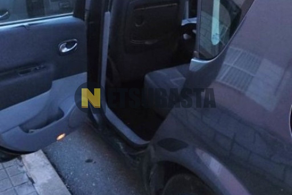 Renault Scenic 1.9 dCi 2005