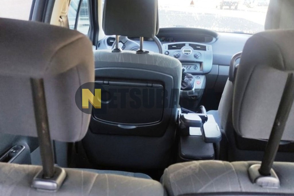 Renault Scenic 1.9 dCi 2005