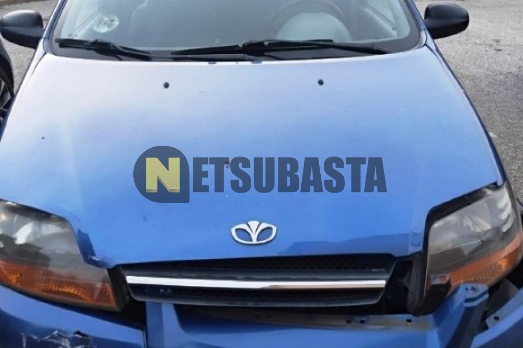 Daewoo Kalos 1.2 2004