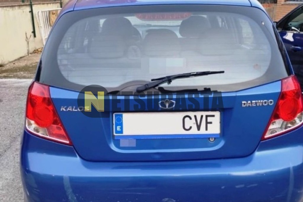 Daewoo Kalos 1.2 2004