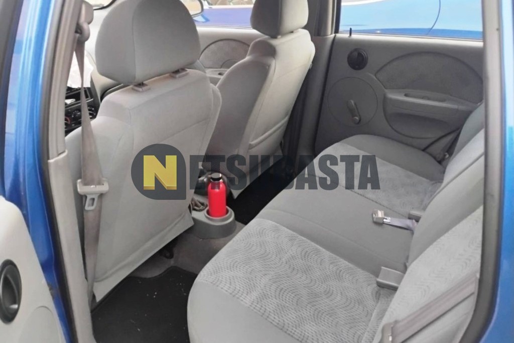 Daewoo Kalos 1.2 2004