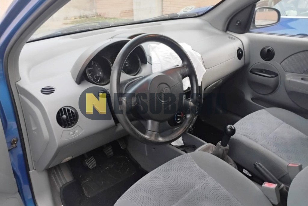 Daewoo Kalos 1.2 2004