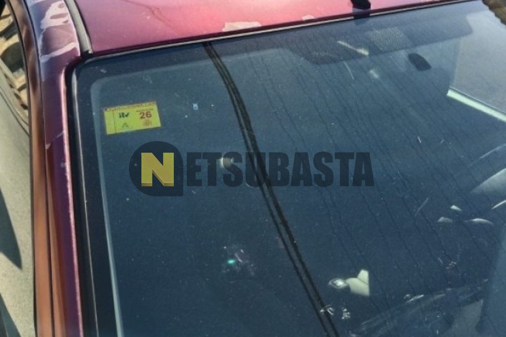 Ford Focus 1.8 TDdi 2001