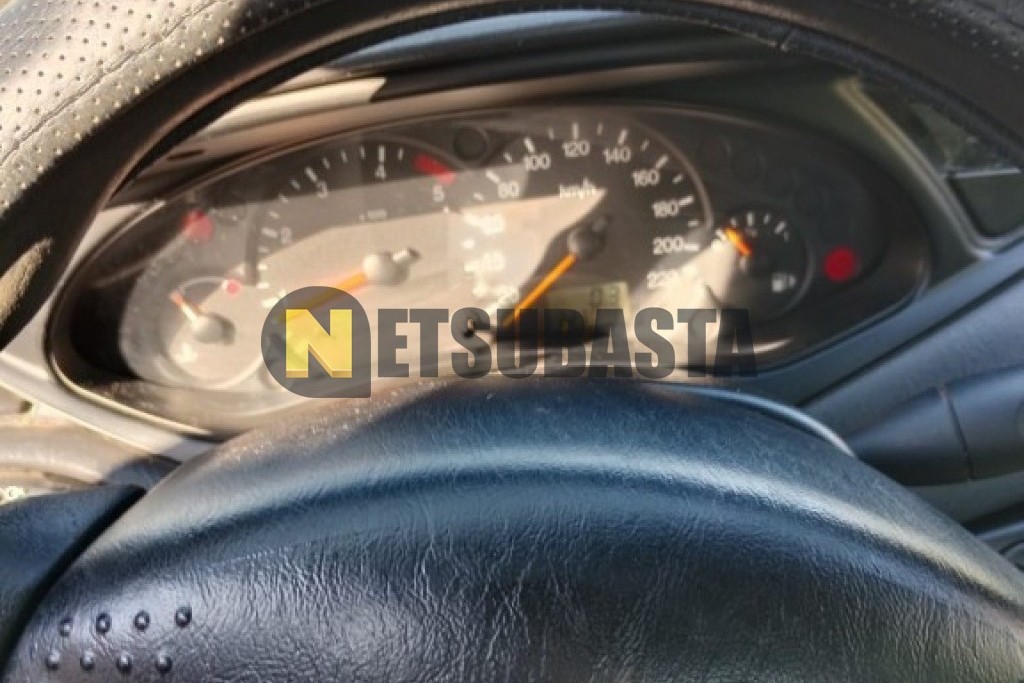 Ford Focus 1.8 TDdi 2001