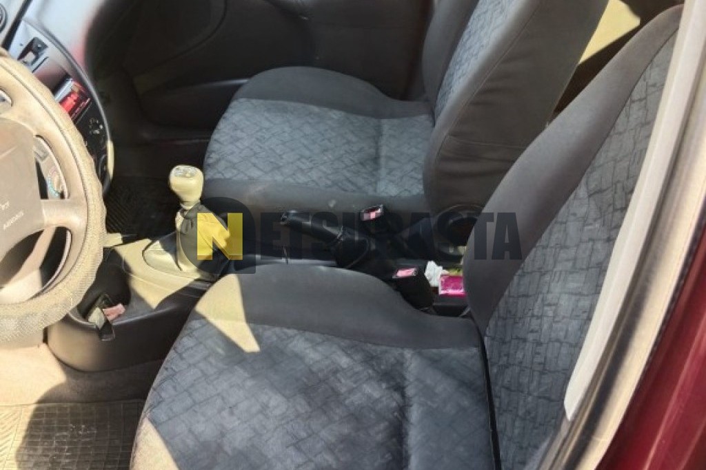 Ford Focus 1.8 TDdi 2001